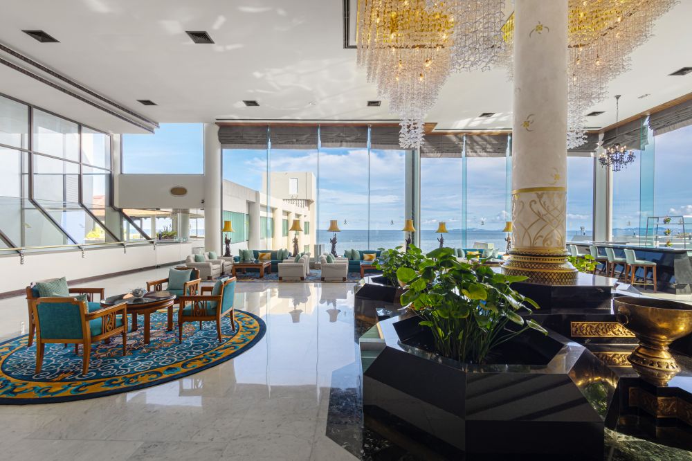 Royal Cliff Royal Wing Suites 5*