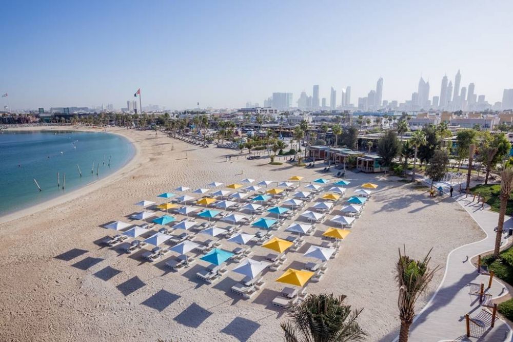 Rove La Mer Beach, Jumeirah 3*