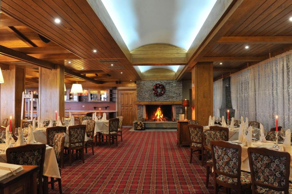 Pirin Golf Holiday Apartments 4*
