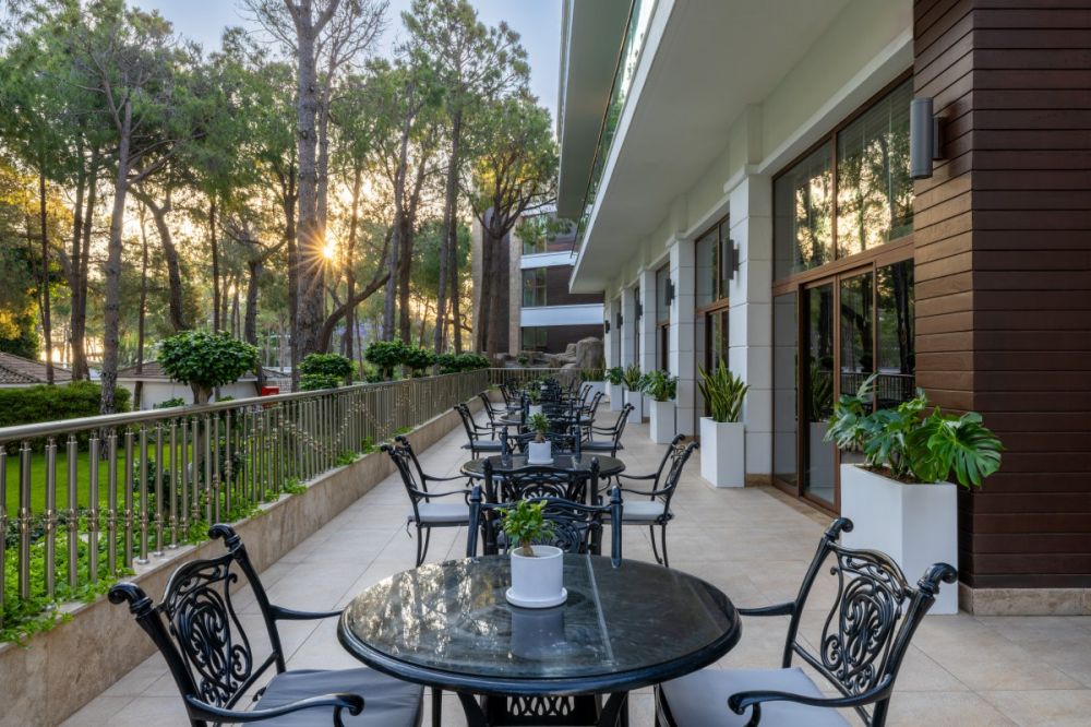 Nirvana Mediterranean Excellence 5*
