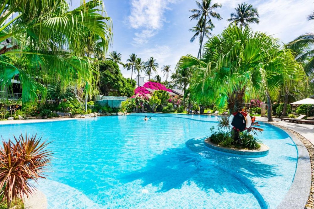 Hoang Ngoc Beach Resort 4*