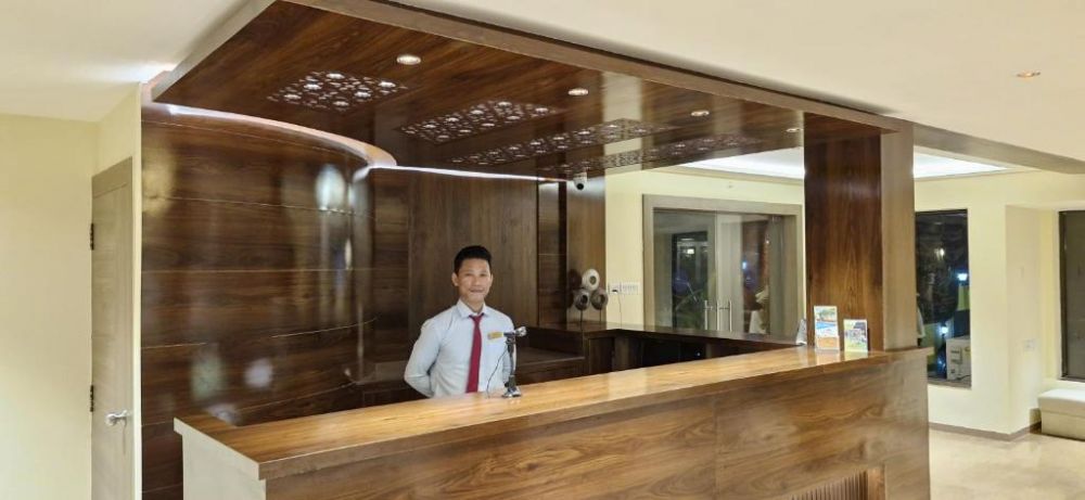 Golden Landmark Green Valley Beach Resort 3*