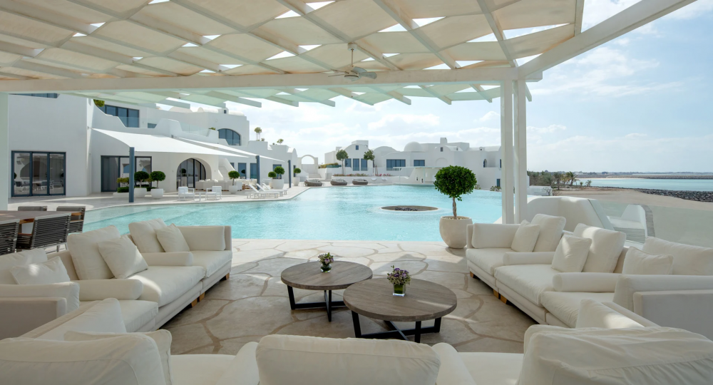 Anantara Santorini Abu Dhabi Retreat | Adults Only 5*