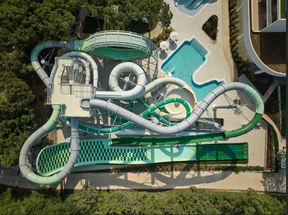 Paloma Grida Resort & Spa 5*