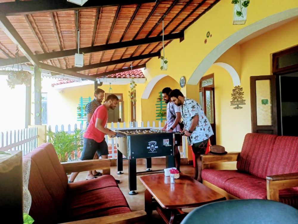 Carina Beach Resort 2*
