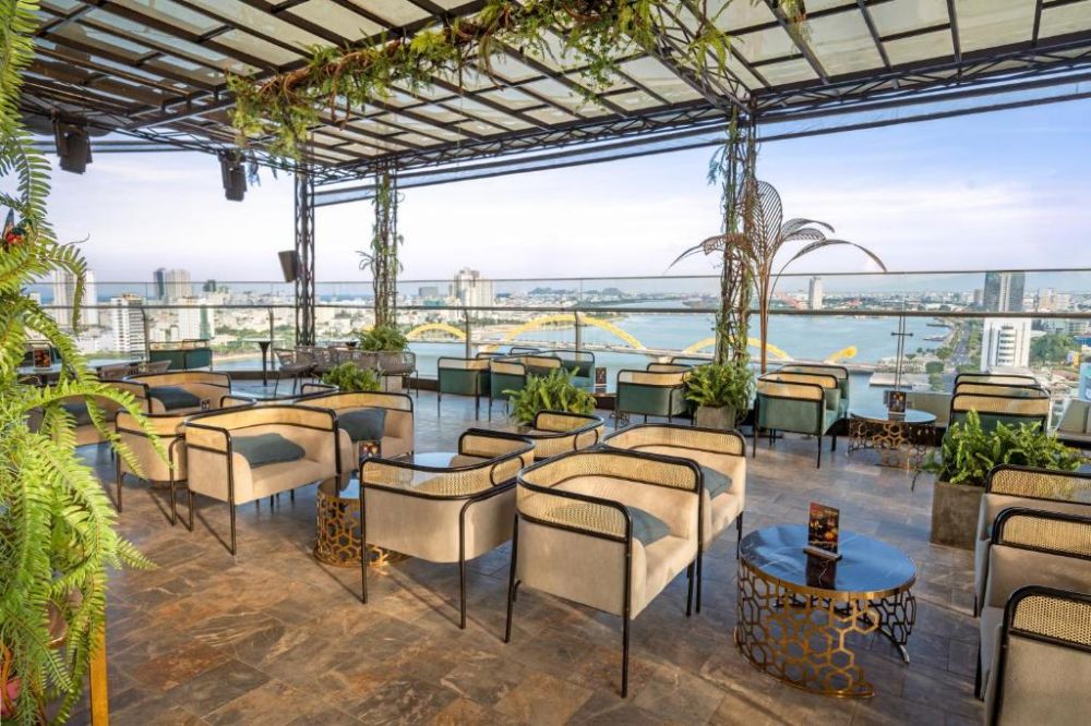 Haian Riverfront Hotel Danang 4*