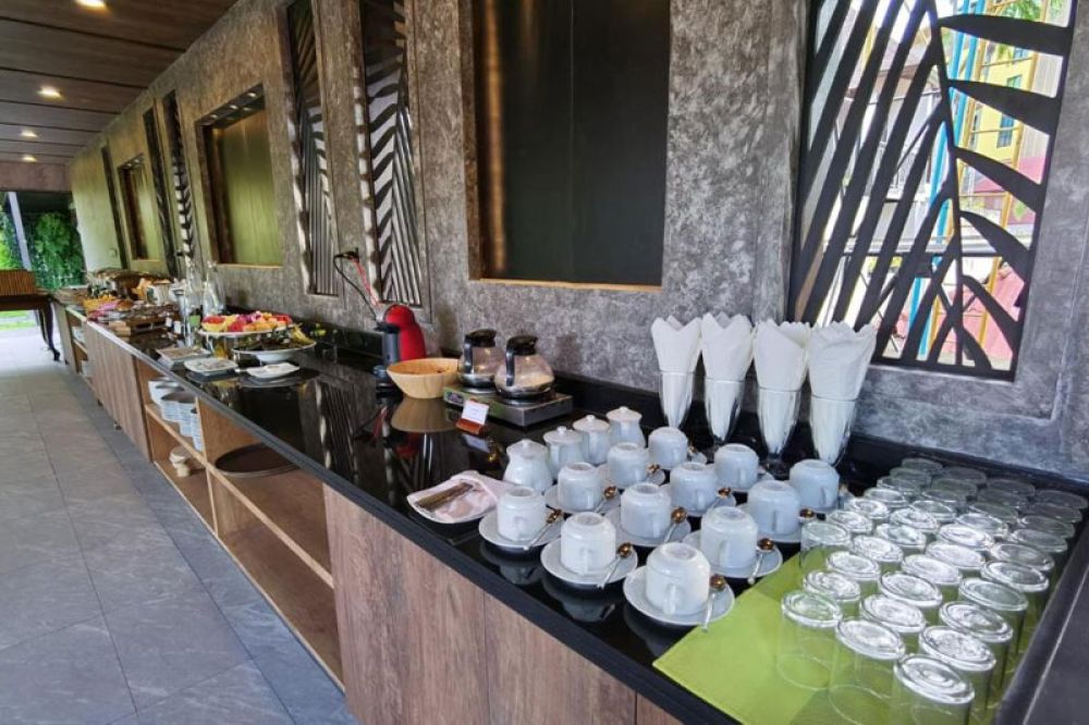 The Cliff Elegance Resort Krabi 4*