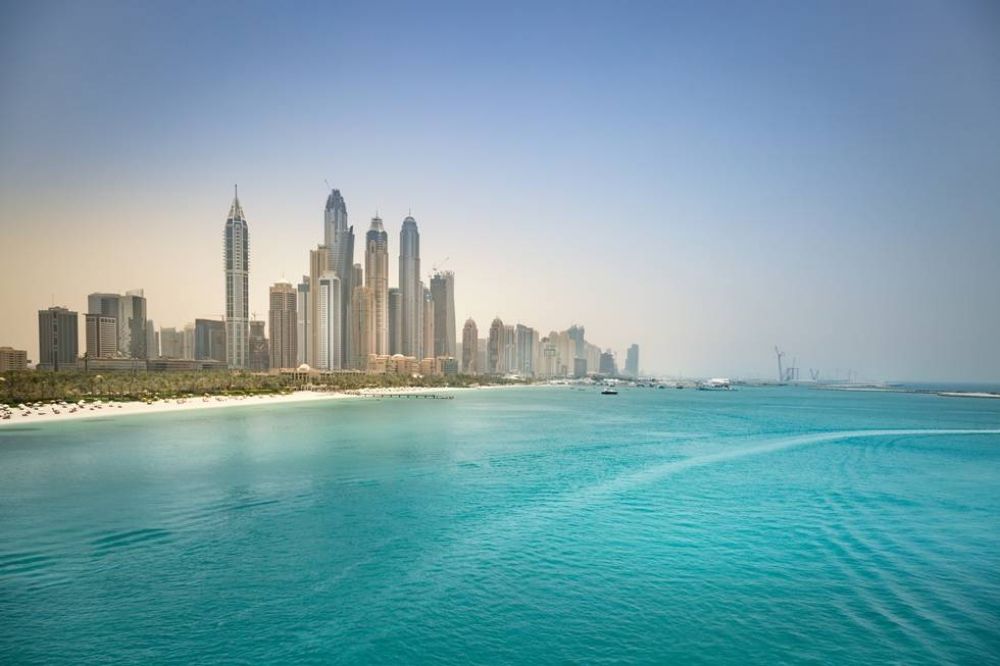Rove Dubai Marina 3*