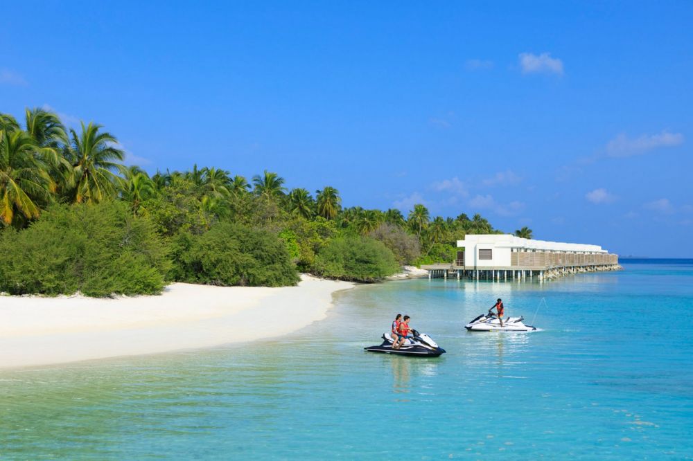 Dhigali Maldives 5*