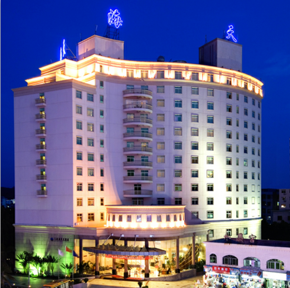 Hyton Hotel Sanya 4*