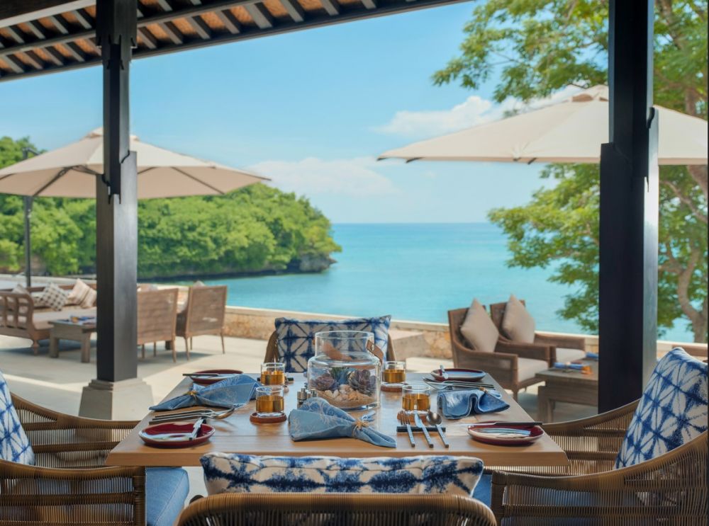 Raffles Bali 5*