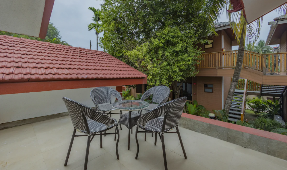 Treehouse Mars Beach Cottages 4*