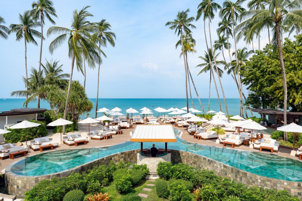 Nikki Beach Resort Koh Samui 4*