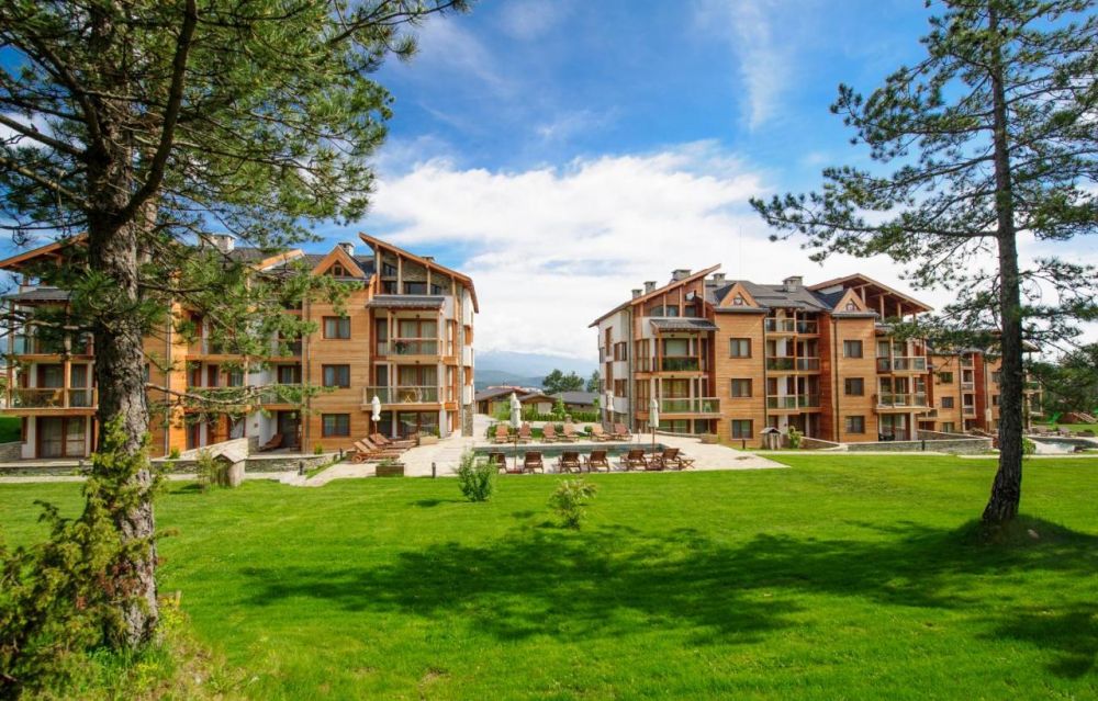 Pirin Golf Holiday Apartments 4*