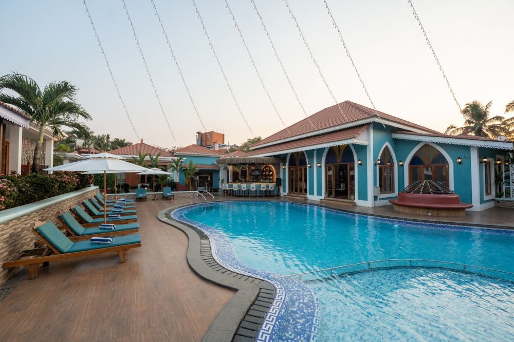 The Grand Leoney Resort 4*