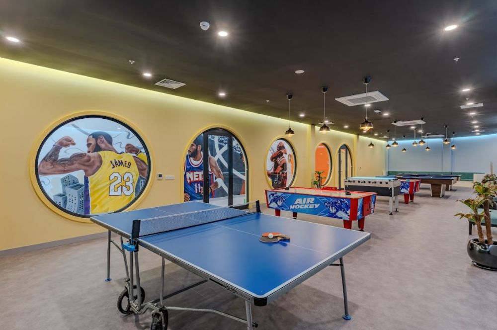 Bergiz Hotels & Resorts 5*