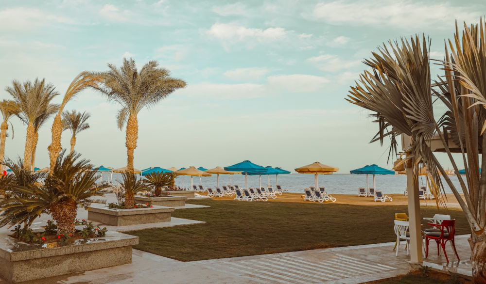 Bellagio Blue Resort & Spa (ex. Panorama Bungalows Hurghada) 4*