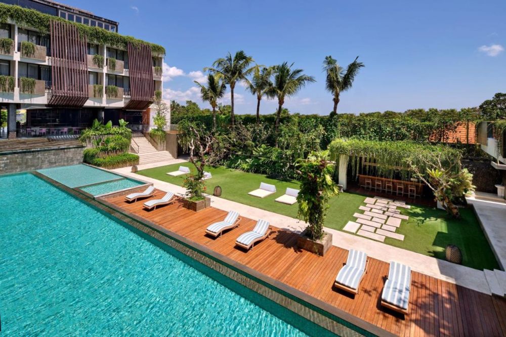 Four Points by Sheraton Bali, Seminyak 4*