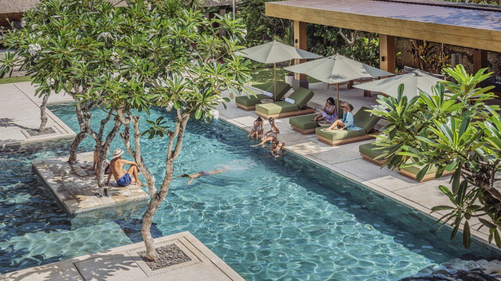 Four Seasons Resort Bali at Jimbaran Bay 5*