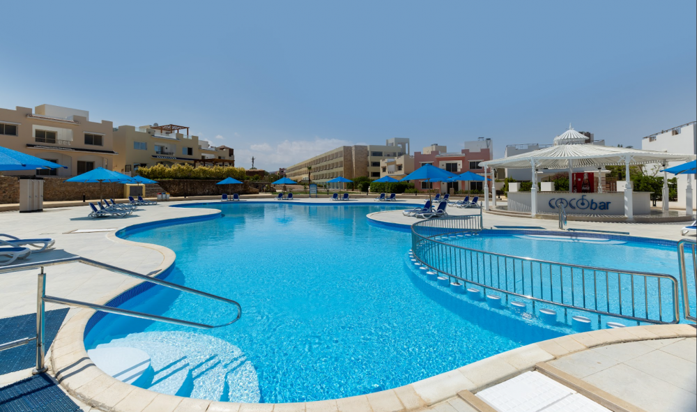 Amwaj Oyoun Resort & Spa Sharm El Sheikh 4*