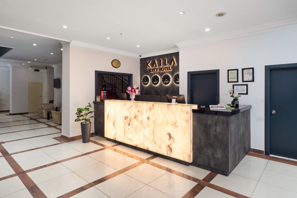 Kaila City Hotel (ex. K House Hotel) 4*