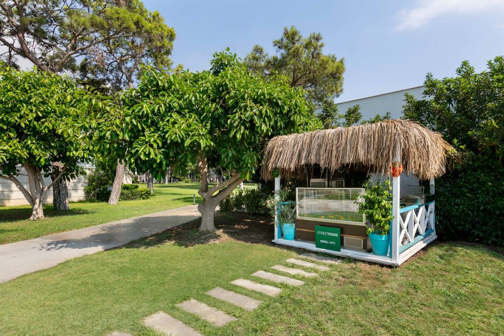 Sherwood Exclusive Kemer 5*