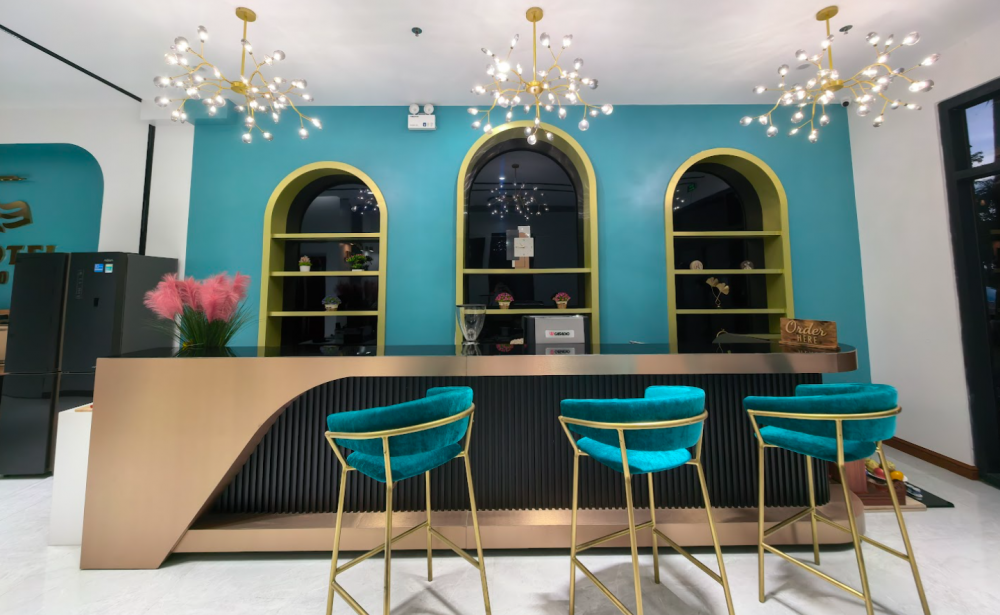 Le Boutique Hotel Phu Quoc 3*