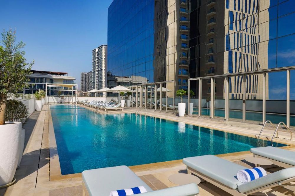 Hotel Local Dubai at JVT by First Collection 4*
