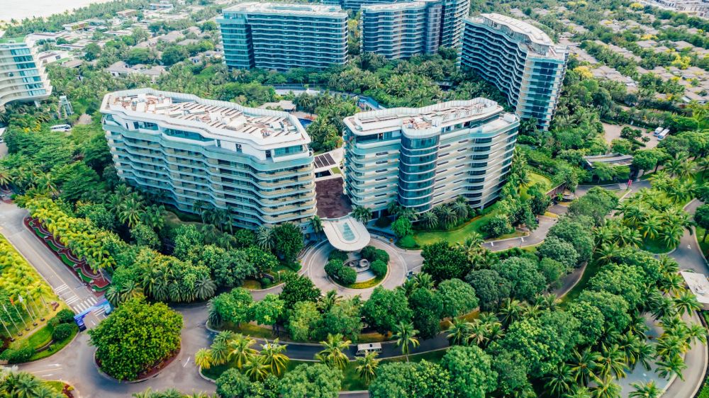Hainan Greentown Blue Bay Resort 4*