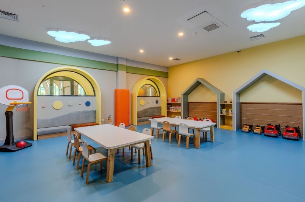 Bergiz Hotels & Resorts 5*