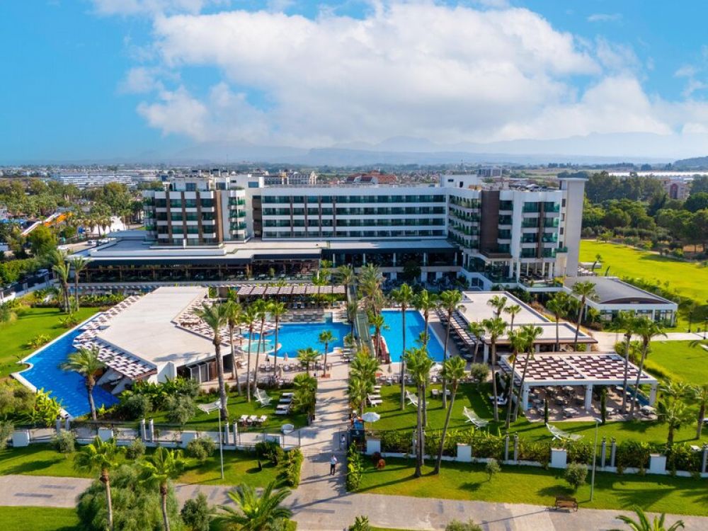 Sural Saray Hotel | Adults Only 16+ 5*