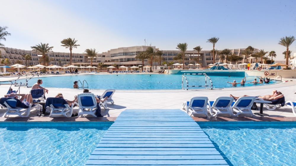Pharaoh Azur Resort (ex.Sonesta Pharaoh) 5*