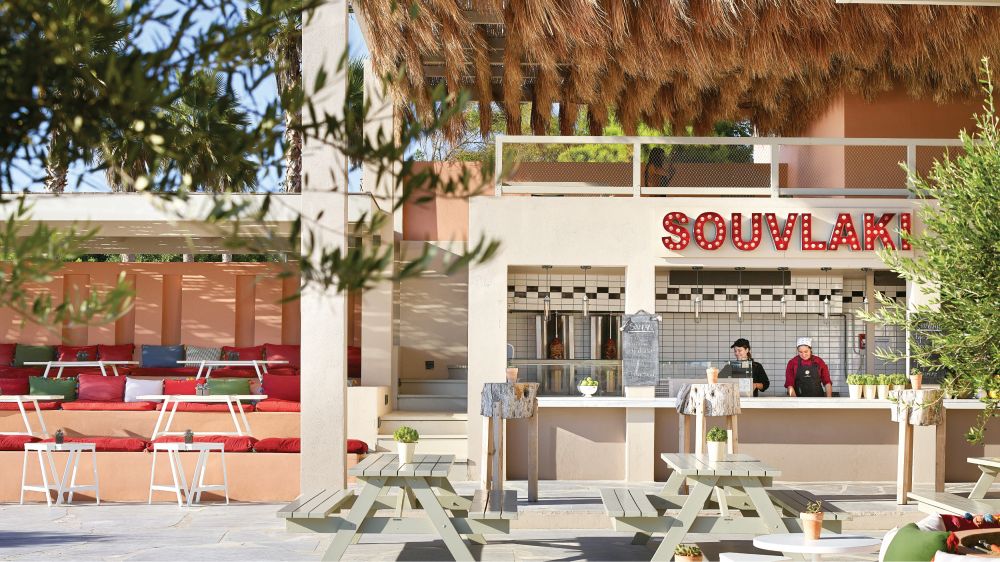 Grecotel Olympia Oasis & Aqua Park 5*