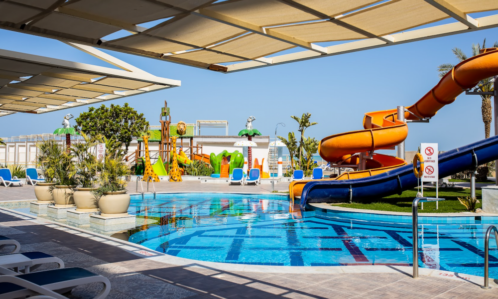 Bellagio Blue Resort & Spa (ex. Panorama Bungalows Hurghada) 4*