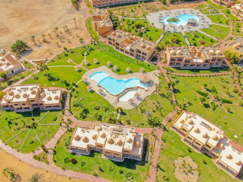 Wadi Lahmy Azur Resort 3*