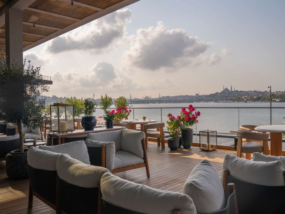 Rixos Tersane Istanbul 5*