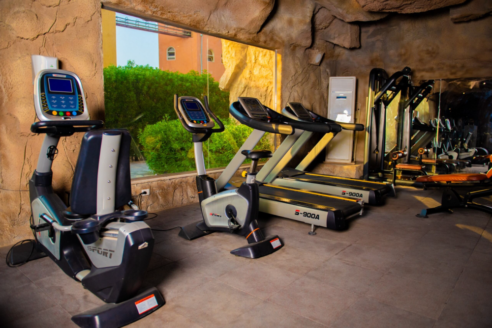 Caves Beach Resort Hurghada 5*