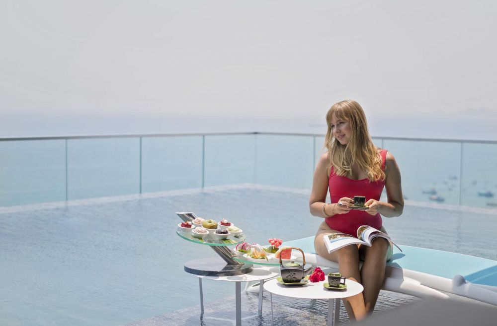 The Code Hotel & Spa Da Nang 4*