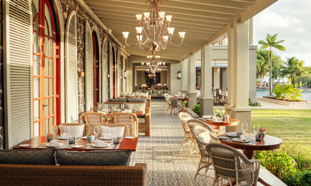 The St. Regis Le Morne Resort Mauritius (ex. JW Marriott Mauritius Resort) 5*