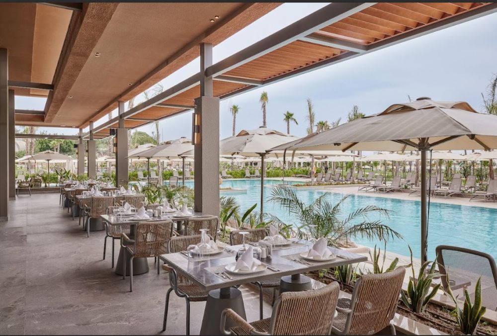 Lusso Sorgun 5*