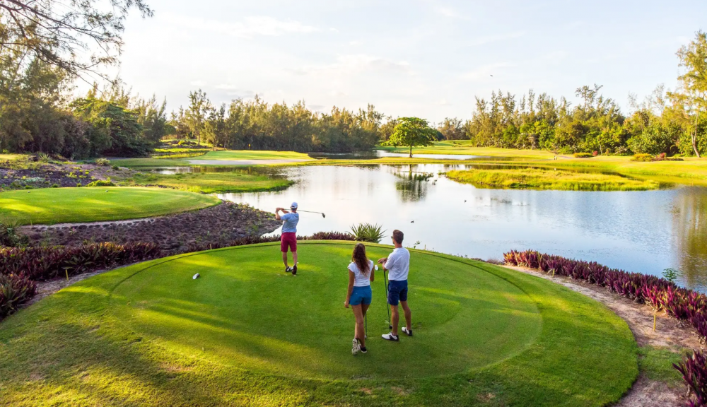 Shangri-La's Le Touessrok Resort & Spa 5*