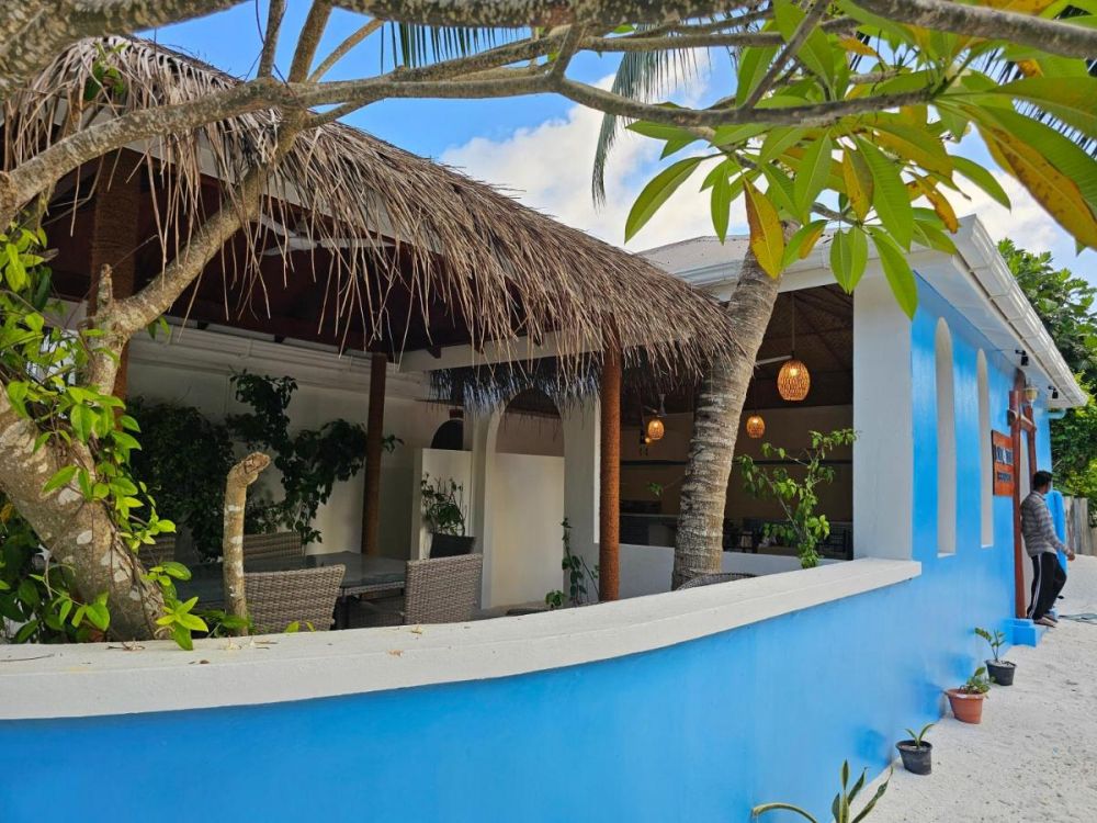 Island Luxury Hotel Fehendhoo 