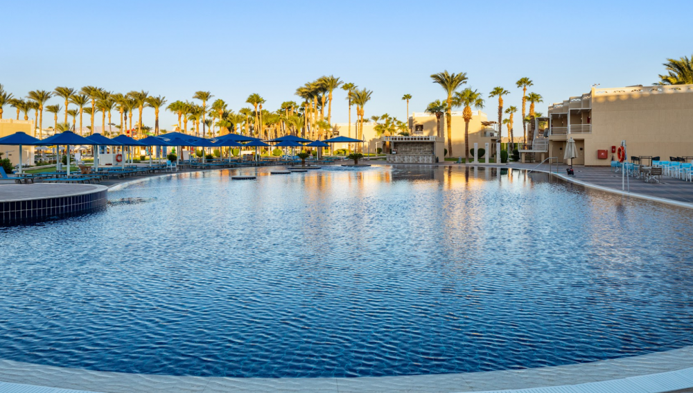 Beach Albatros Resort Hurgada 4*