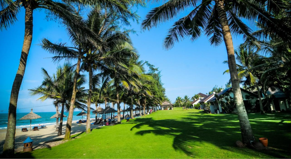 Palm Garden Beach Resort & Spa 5*