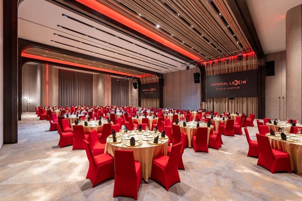 Imperial Lexis Kuala Lumpur 5*
