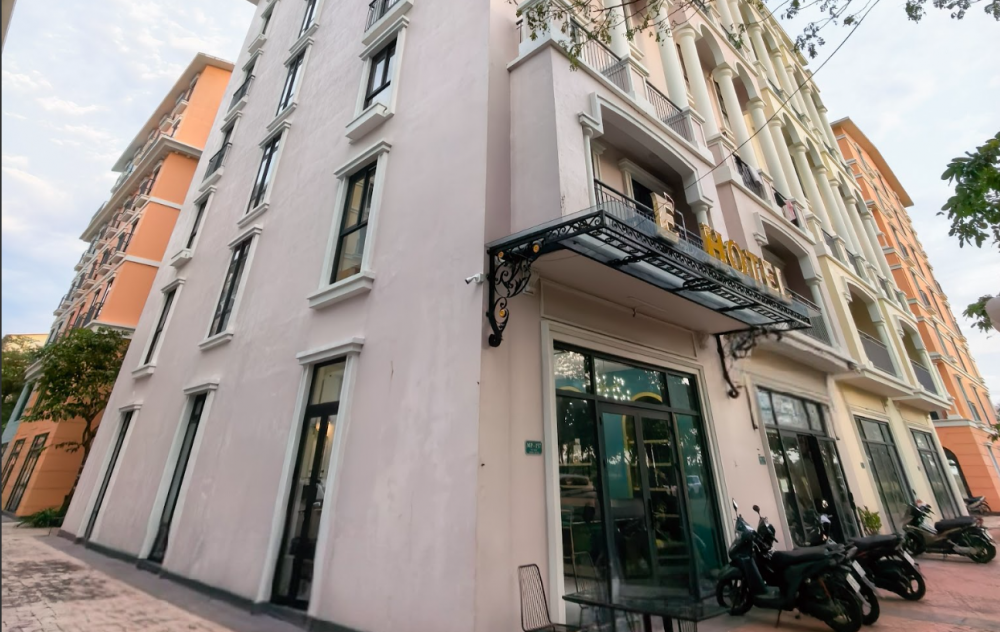 Le Boutique Hotel Phu Quoc 3*