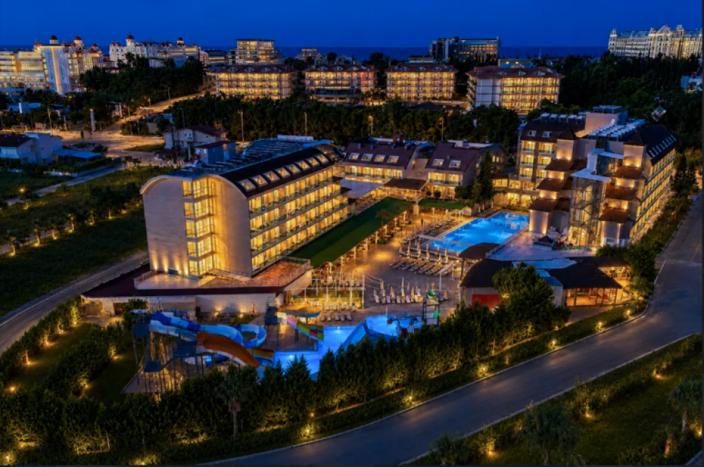 Art Posedion Hotel (ex.Win Hotel) 