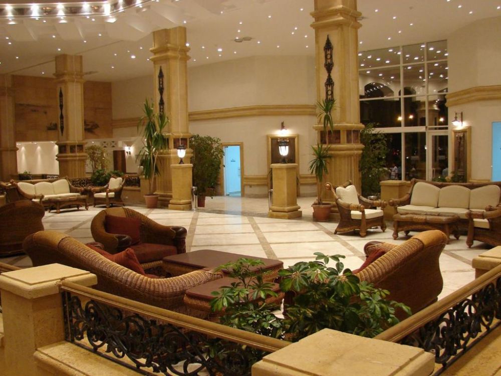 Queen Sharm Resort 4*