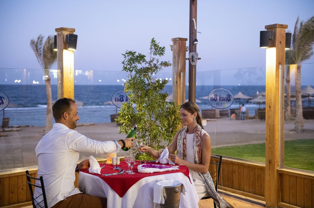 Three Corners Sea Beach Resort 4*