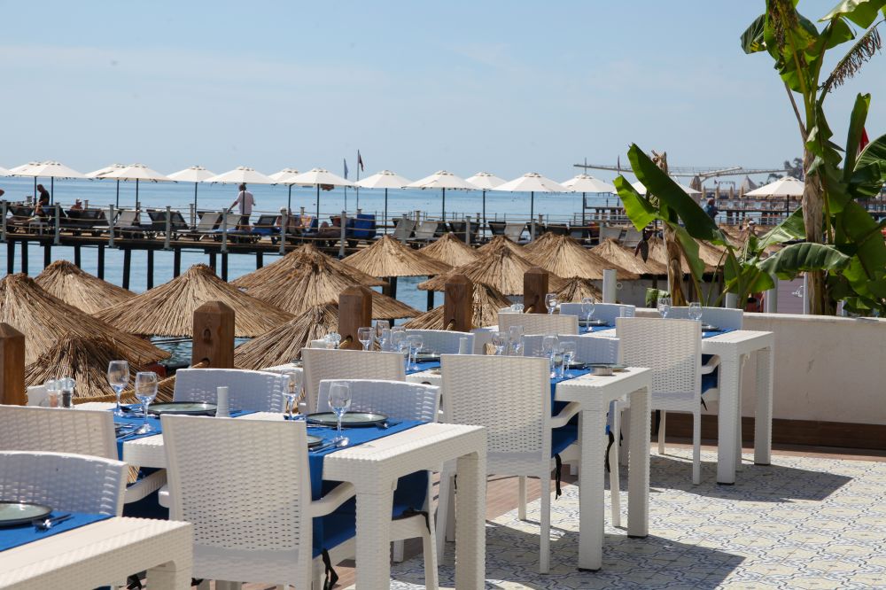 Transatlantik Beach 4*